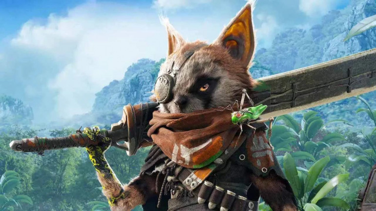 Создатели Biomutant успокоились - игра в производстве и идет хорошо