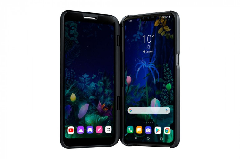 LG V60 ThinQ 5G протекает на базе Geekbench