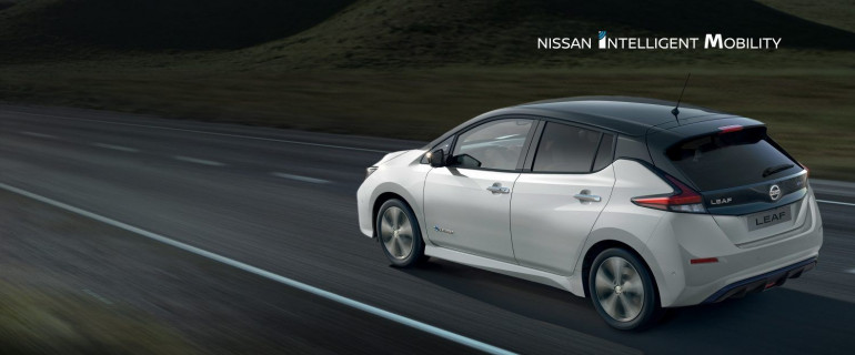 Nissan Switch - новый сервис, позволяющий менять автомобили как перчатки