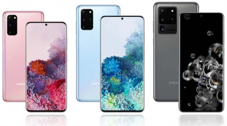 Samsung Galaxy S20 Ultra с одним из самых точных экранов на рынке