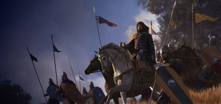 Mount & Blade II: Bannerlord с датой выхода!  Мы начнем борьбу в марте