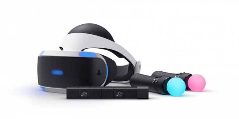 PlayStation VR на PS5 может использовать ручное управление