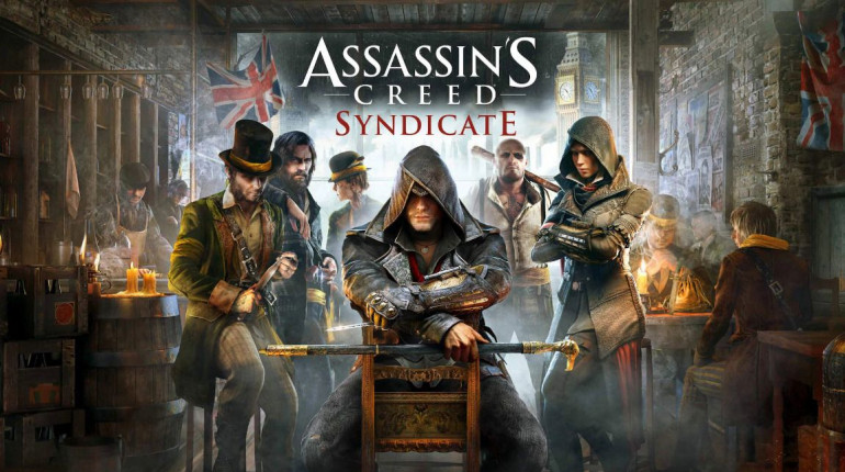 Assassins Creed Syndicate и Fareia - скачать бесплатно!