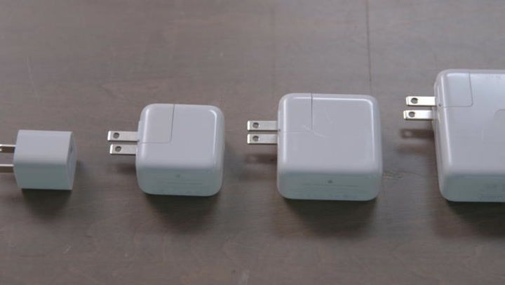 Apple откажется от 5W зарядного устройства?  - новый тип источника питания в пути