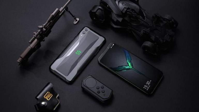 Xiaomi Black Shark 3 5G с зарядкой 65 Вт и аккумулятором 5000 мАч