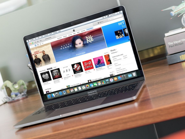 Apple тестирует 13-дюймовый MacBook Pro с процессорами Ice Lake