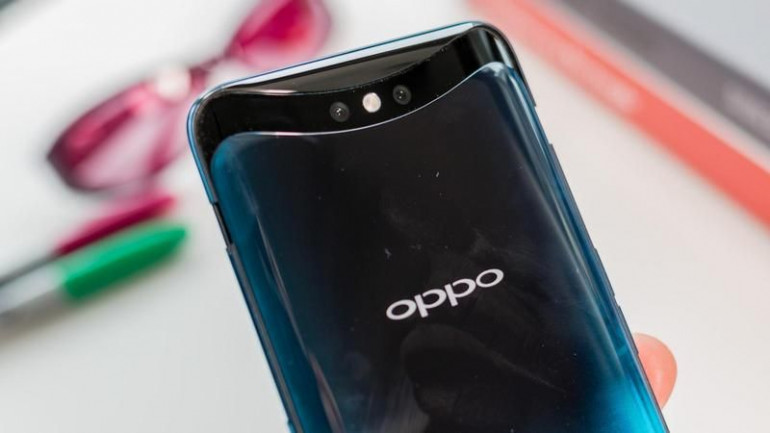 OPPO Find X2 появится на официальном сайте производителя!