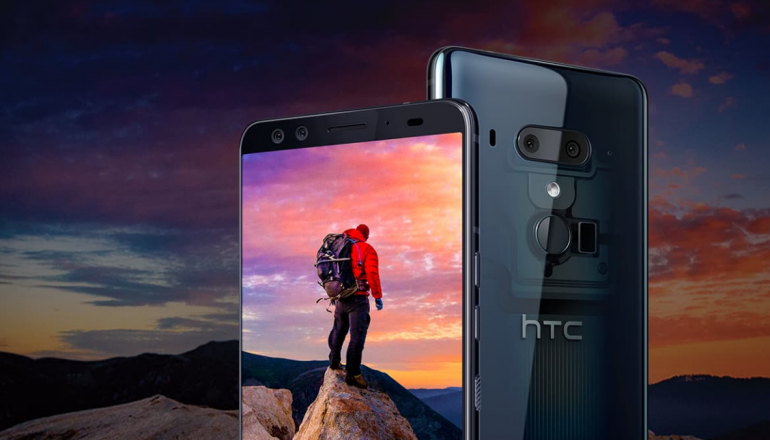 HTC - производитель выйдет на рынок 5G