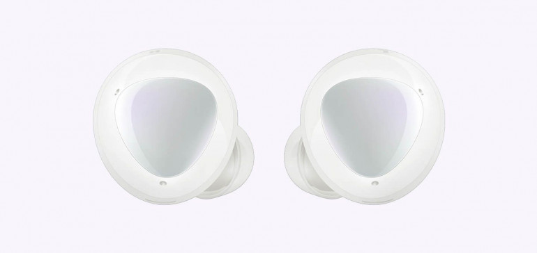 Samsung Galaxy Buds + - функция нескольких устройств только на смартфонах Galaxy
