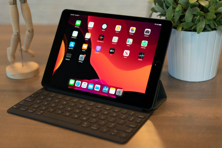 Продажи iPad растут, все виноваты в коронавирусе!