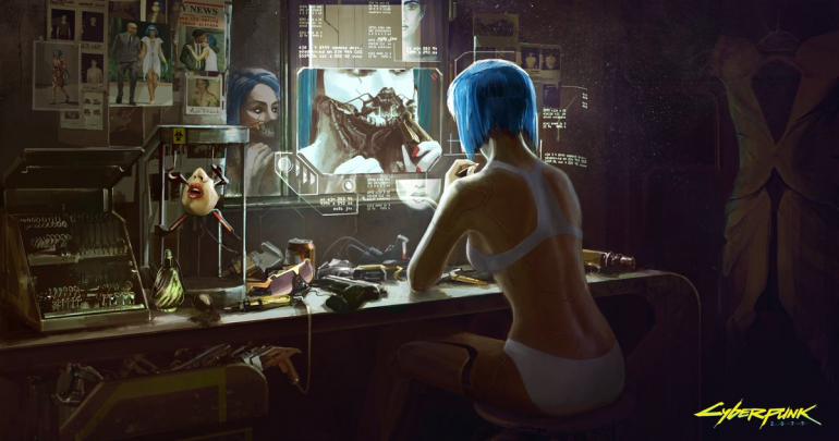 Киберпанк 2077 на Xbox Series X подтвержден!