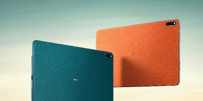 Huawei MatePadPro и Huawei MatePad Pro 5G - новые флагманские планшеты Huawei