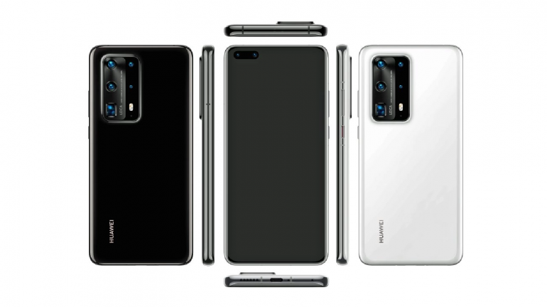Huawei P40 появится на рынке 26 марта