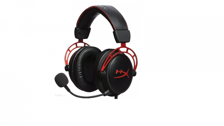 HyperX Cloud Alpha