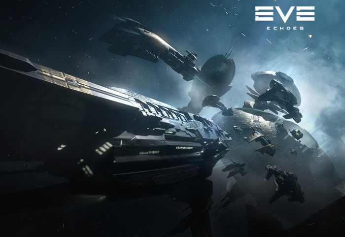 EVE Echoes - мобильное издание EVE Online имеет значительную задержку
