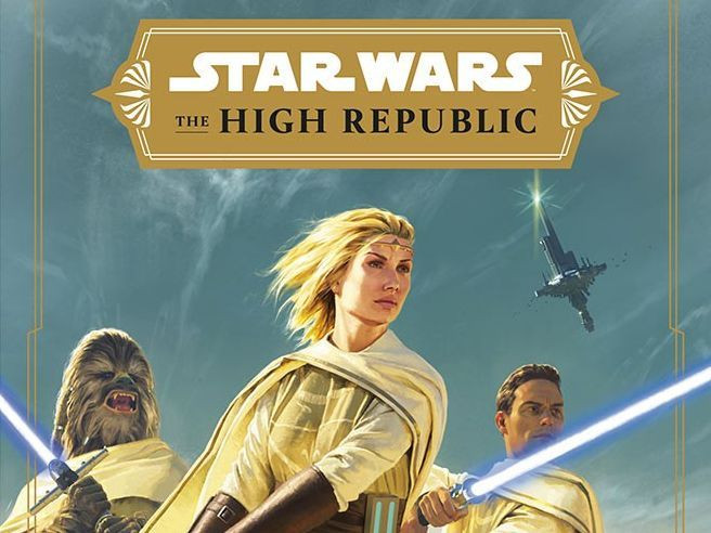 Объявлена ​​новая глава в истории Звездных войн, встречаемся в Star Wars: The High Republic