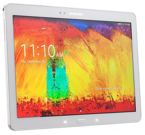 Galaxy Note 10.1 2014 года выпуска