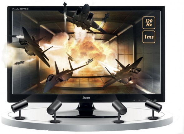 Iiyama ProLite G2773HS