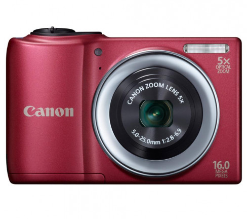 Canon PowerShot A810