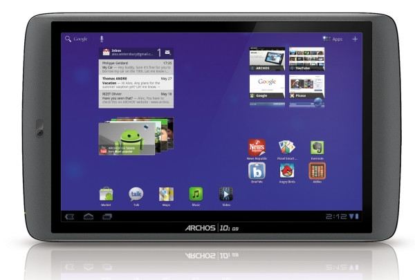 Archos 101 G9