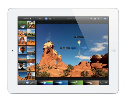 iPad 3