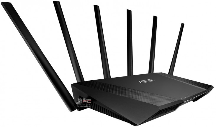 Asus RT-AC3200