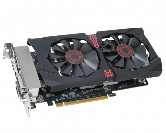 Asus Radeon Strix 370