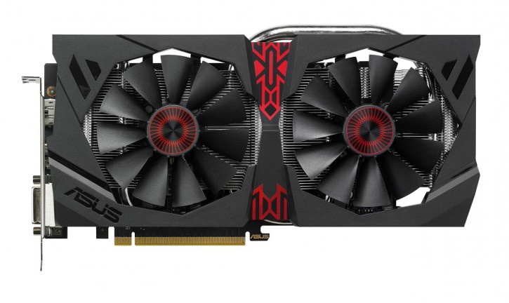 Asus Strix Radeon R9 380 Gaming - более дешевая версия R380