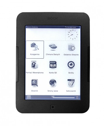 Onyx Boox i62HD Angel Glow