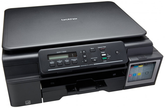 Brother DCP T700W