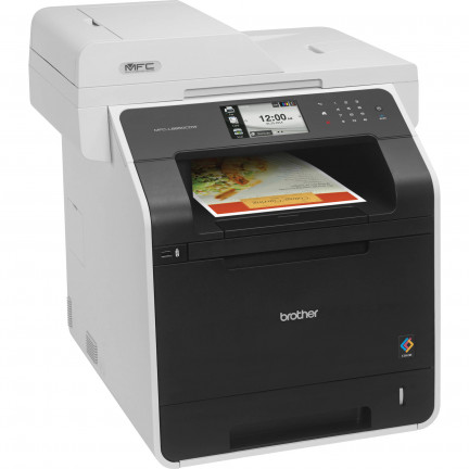 Brother MFC-L8850CDW