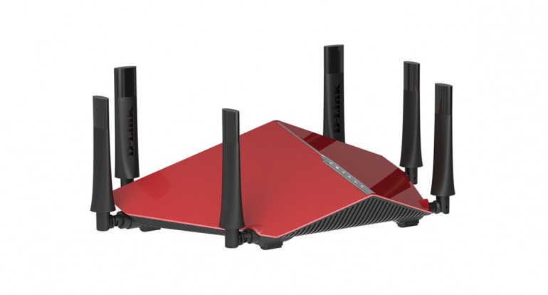 D-Link DIR-890L - лучший маршрутизатор 802.11ac