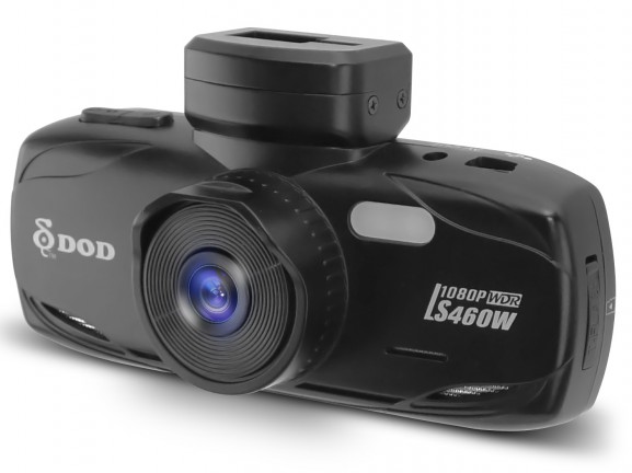 DOD LS460W - лучшее качество изображения