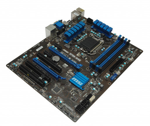 MSI B75A-G43