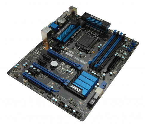 MSI Z77A-GD55