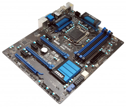 MSI Z77A-G45