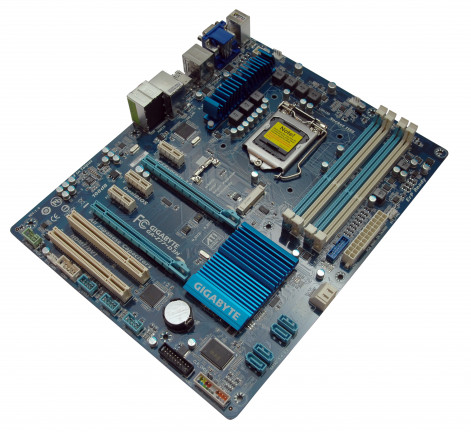 Gigabyte GA-Z77-D3H