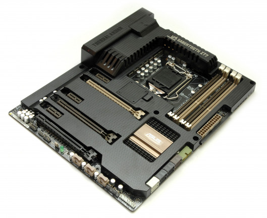 Asus Sabertooth Z77
