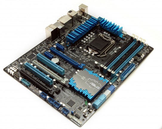 Asus P8Z77-V PRO