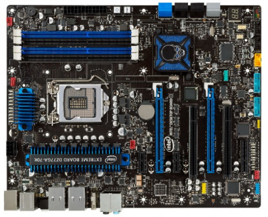 Intel DZ77GA-70K