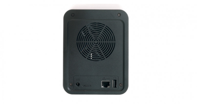 Freecom Silver Store 2-накопитель NAS 2TB