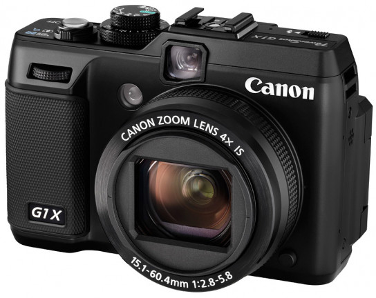 Canon PowerShot G1 X
