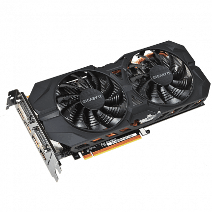 Gigabyte GeForce GTX 960 OC - быстро и недорого