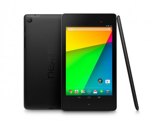 Google Nexus 7 II