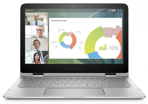 HP Spectre Pro x360 G1