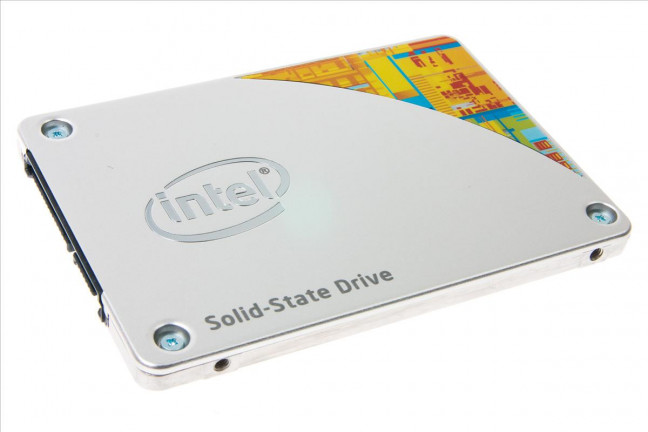 Intel SSD 535