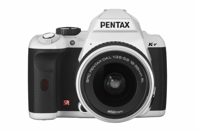 Pentax Kr