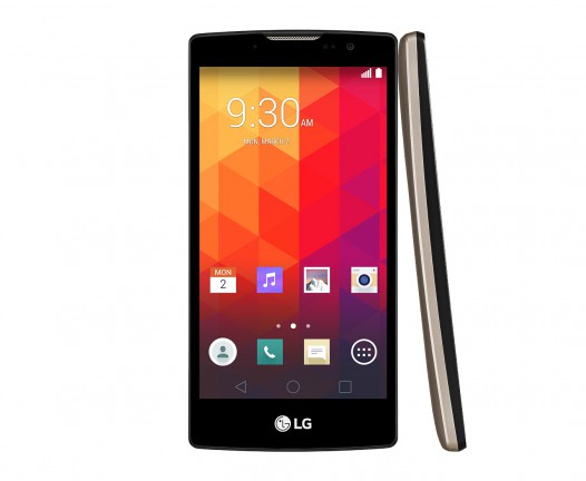 LG Spirit - дешевый смартфон LG