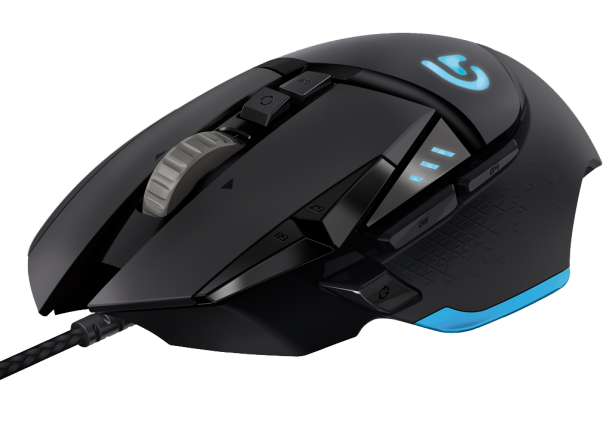 Logitech G502 Proteus Core