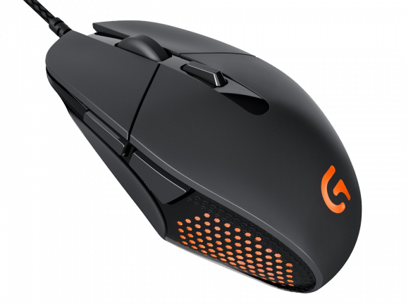 Logitech G303 Daedalus Apex
